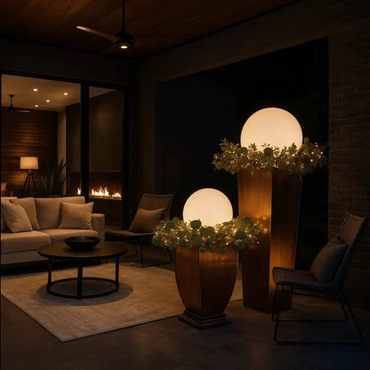 Lampe Portable - Sphère Nomade