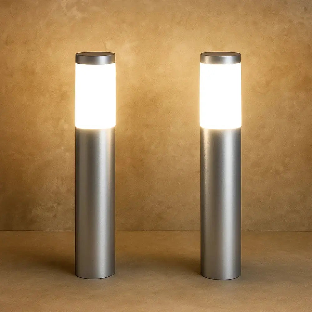 Lampe Solaire Extérieur - Éclat Naturel