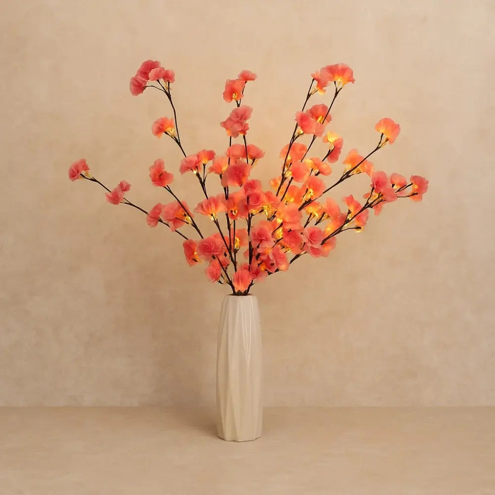 Lampes Fleur - Bouquet Lumineux Enchanté