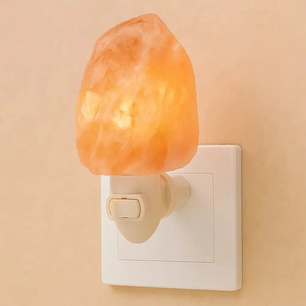 Lampe de Sel - Sérénité Lumineuse