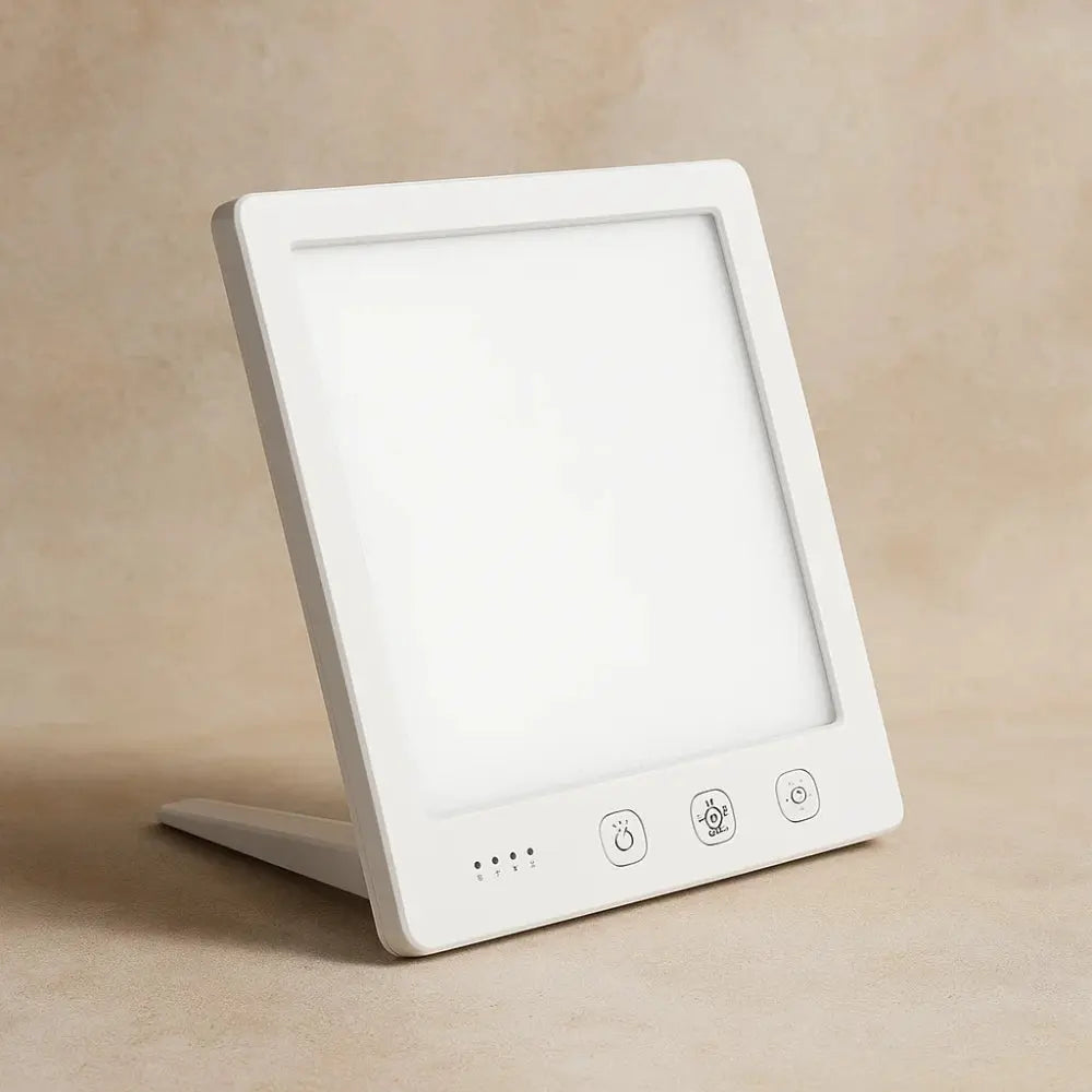 Lampe de Luminothérapie - Éclat Serein