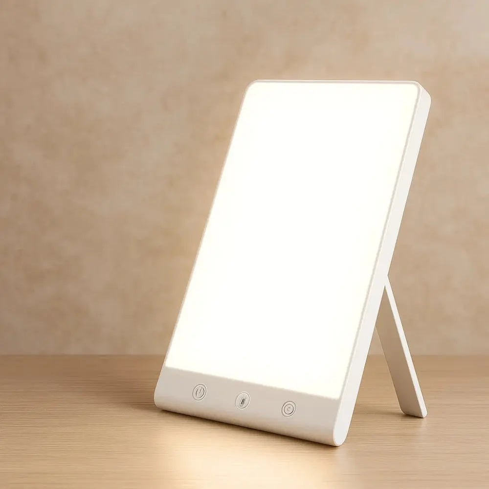 Lampe de Luminothérapie - Éveil Énergétique