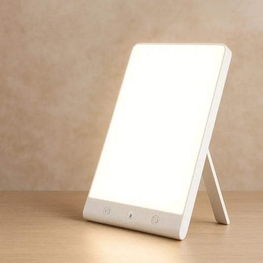 Lampe de Luminothérapie - Éveil Énergétique