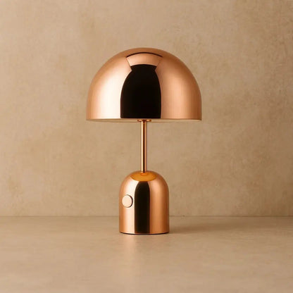 Lampe Champignon Sans Fil - Lueur Champignon Nomade
