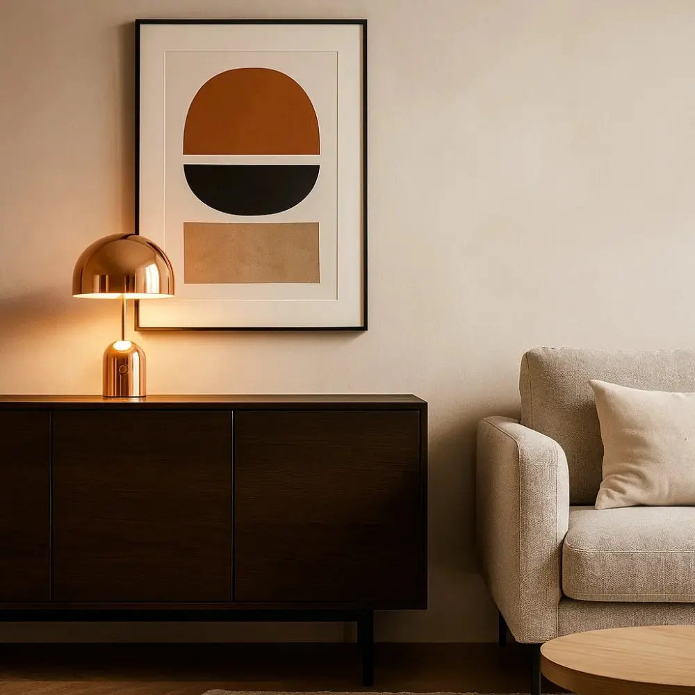 Lampe Champignon Sans Fil - Lueur Champignon Nomade