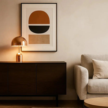 Lampe Champignon Sans Fil - Lueur Champignon Nomade