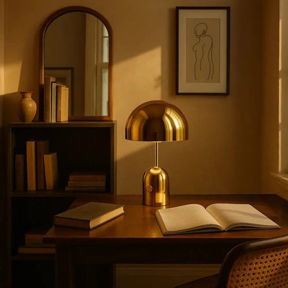 Lampe Champignon Sans Fil - Lueur Champignon Nomade