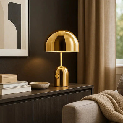 Lampe Champignon Sans Fil - Lueur Champignon Nomade