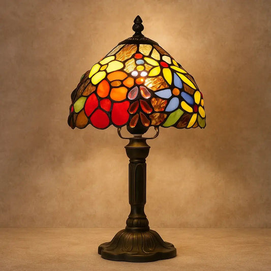 Lampe Champignon - Éclat Vintage