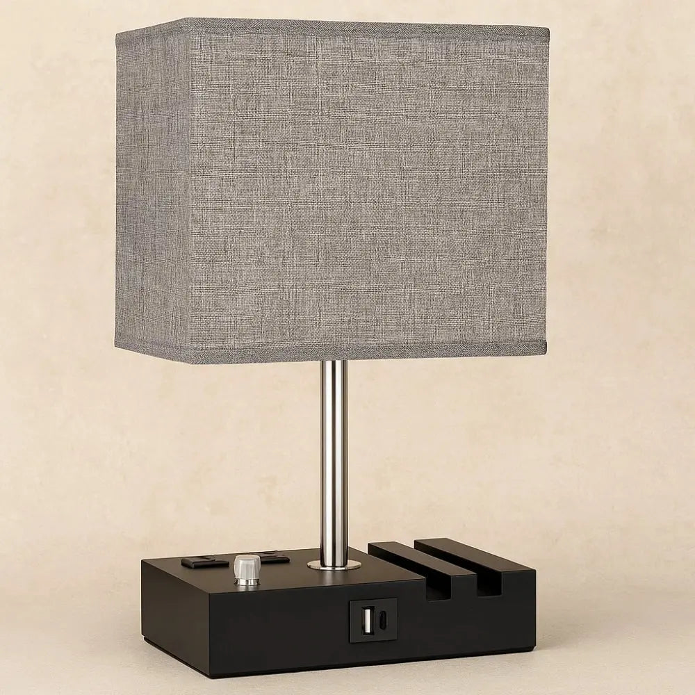 Lampe de Chevet Design - Lueur Chic