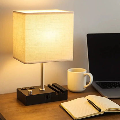 Lampe de Chevet Design - Lueur Chic