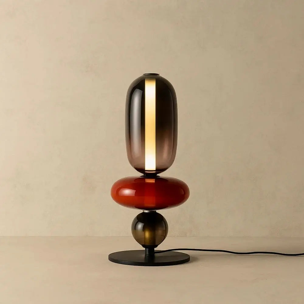 Lampe sur Pied - Style Contemporain