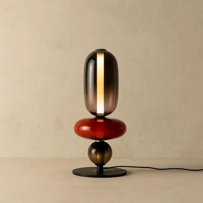 Lampe sur Pied - Style Contemporain