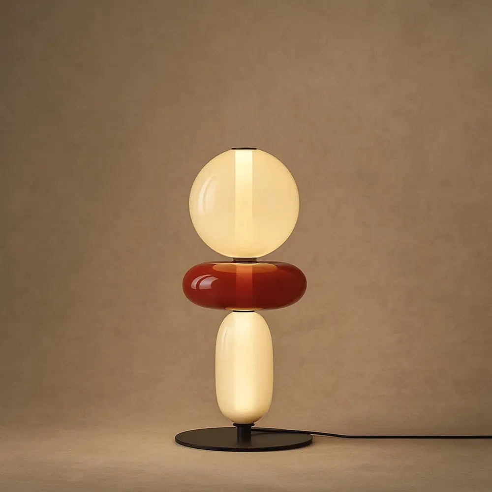 Lampe sur Pied - Style Contemporain