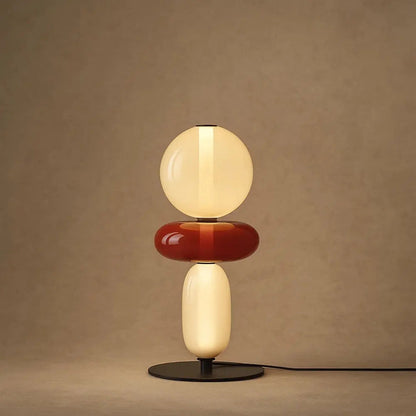 Lampe sur Pied - Style Contemporain