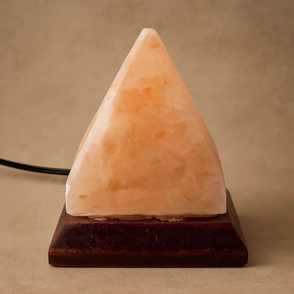 Lampe de Sel - Chaleur Naturelle