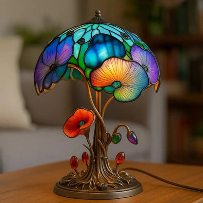 Lampe Champignon - Forêt Enchantée