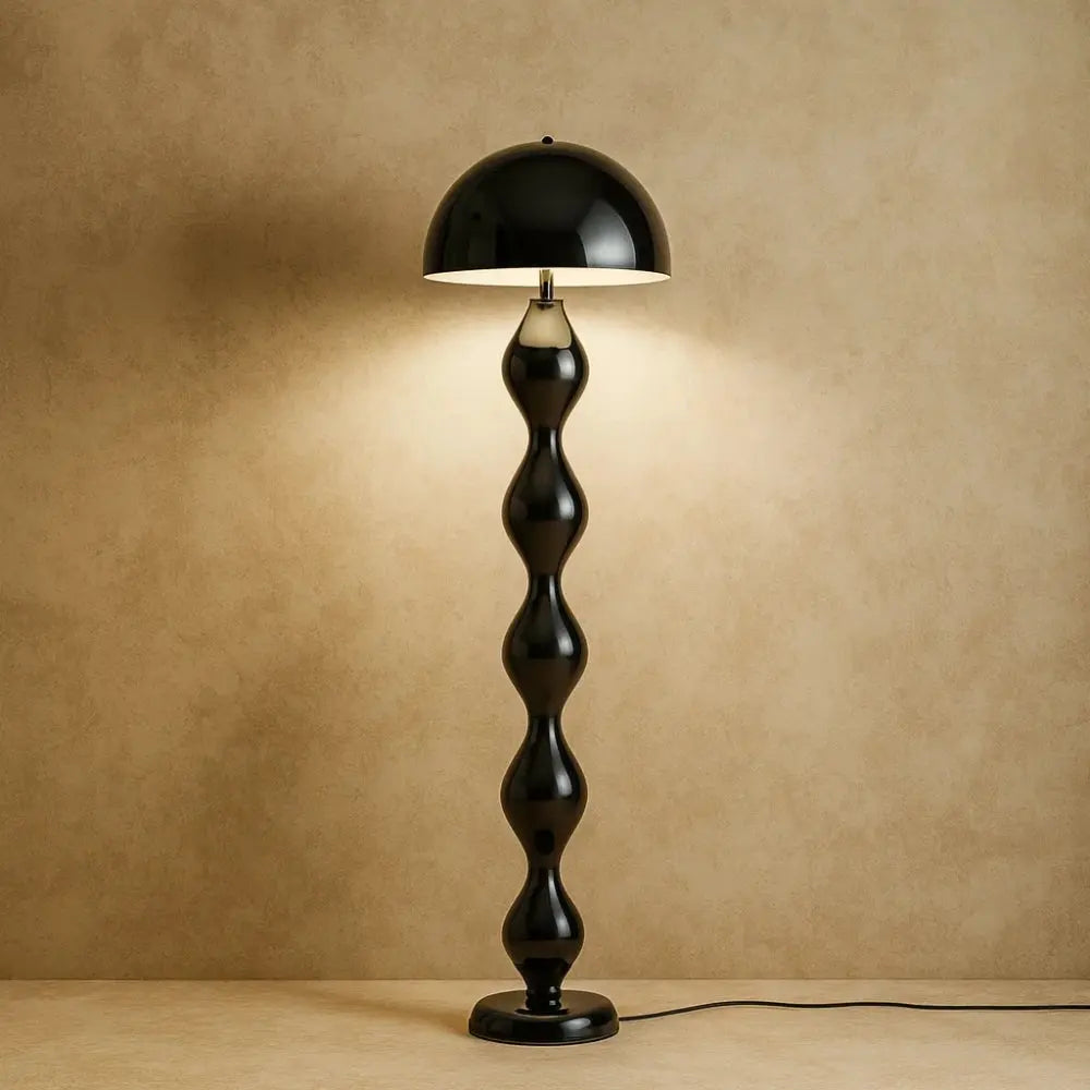 Lampe sur Pied Scandinave - Douceur Nordique Épurée