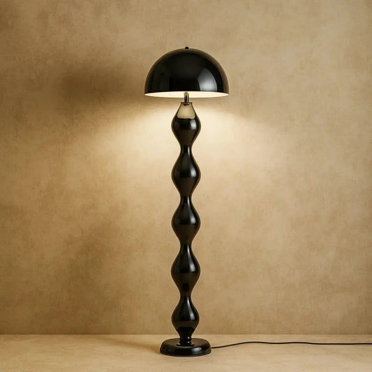 Lampe sur Pied Scandinave - Douceur Nordique Épurée