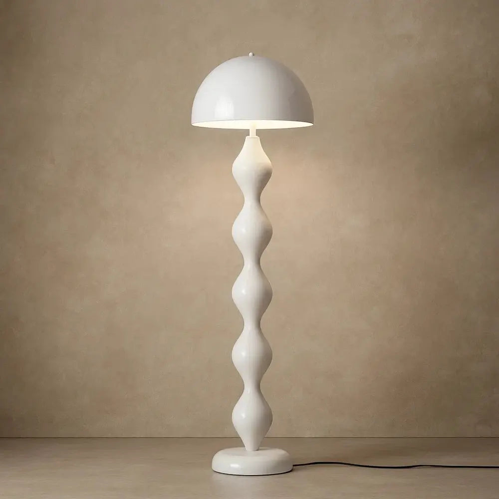 Lampe sur Pied Scandinave - Douceur Nordique Épurée
