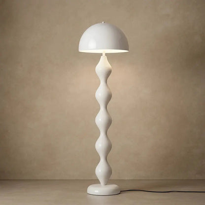 Lampe sur Pied Scandinave - Douceur Nordique Épurée