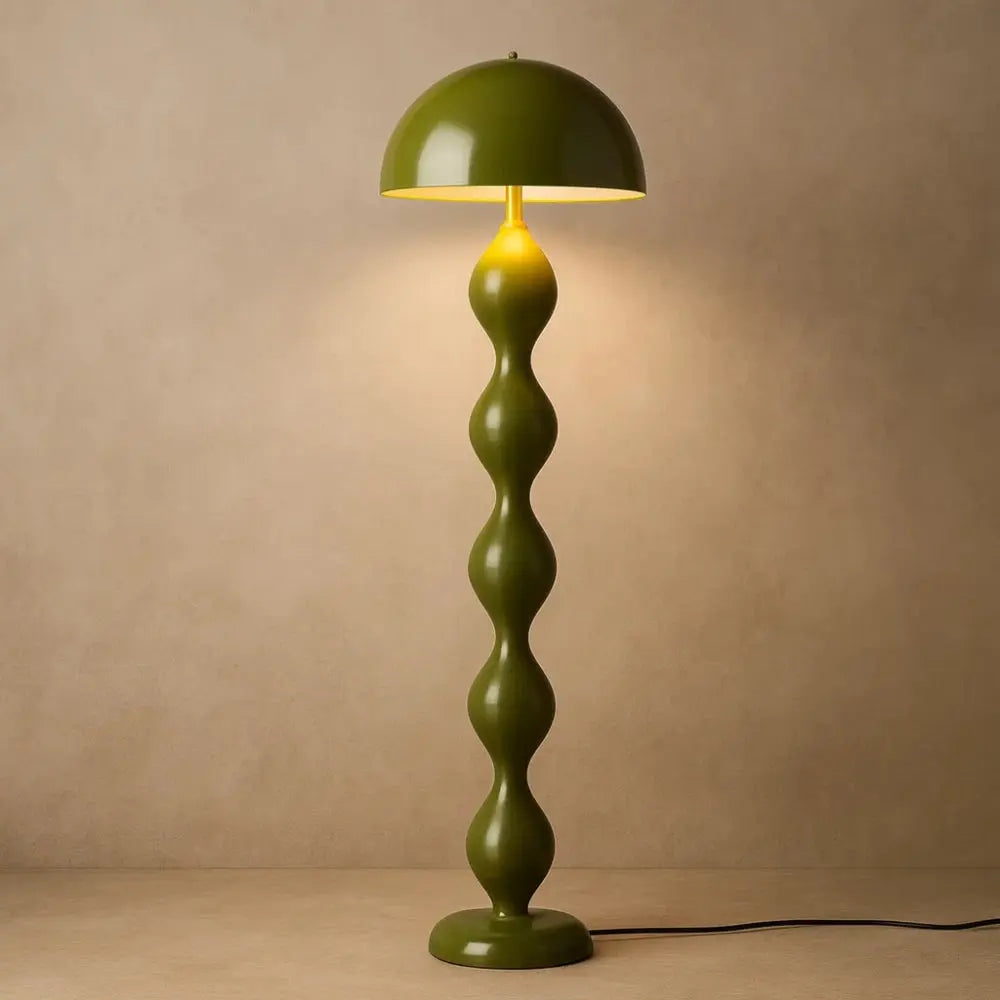 Lampe sur Pied Scandinave - Douceur Nordique Épurée