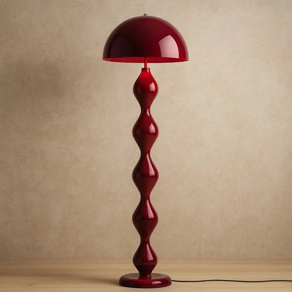 Lampe sur Pied Scandinave - Douceur Nordique Épurée