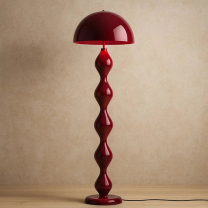 Lampe sur Pied Scandinave - Douceur Nordique Épurée