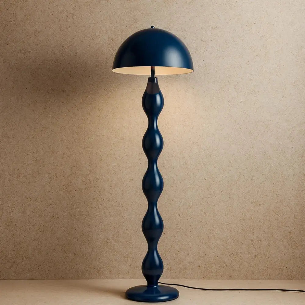 Lampe sur Pied Scandinave - Douceur Nordique Épurée