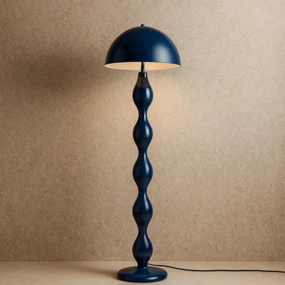 Lampe sur Pied Scandinave - Douceur Nordique Épurée
