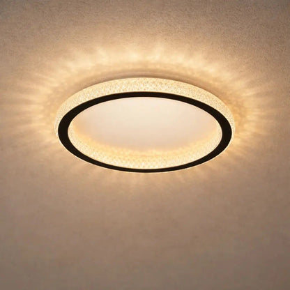 Led Plafond - Halo Solaire Luxueux