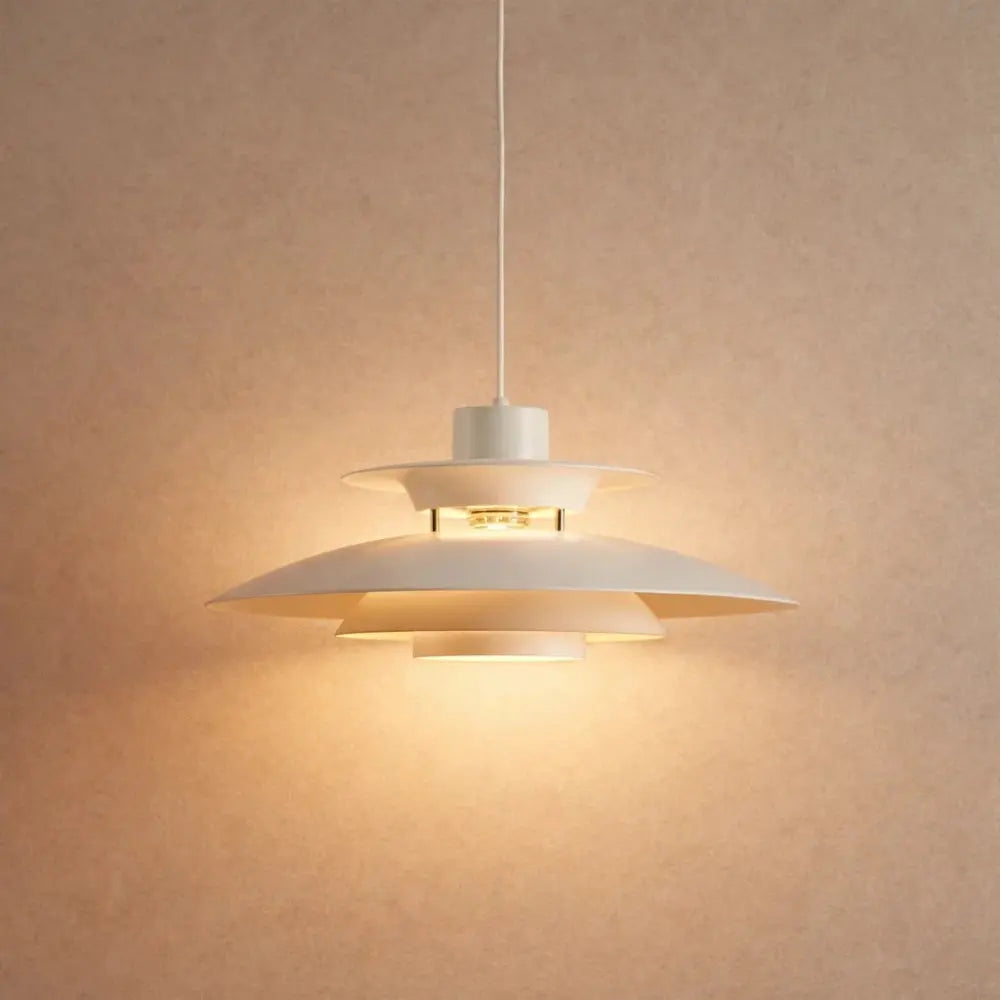 Luminaire Salle À Manger - Halo Danois Suspendu