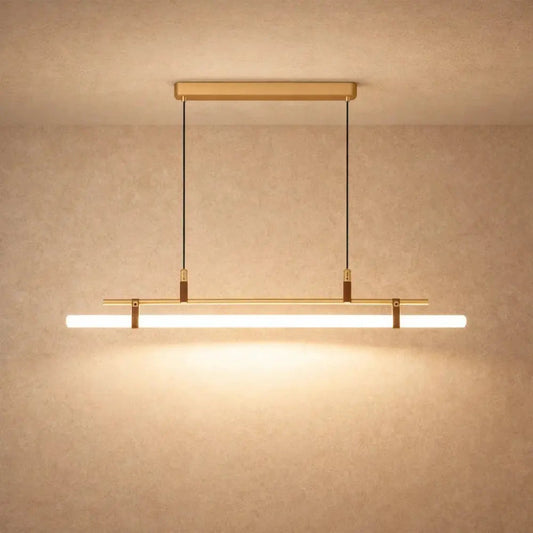 Luminaire Salle À Manger - Ligne Architecturée