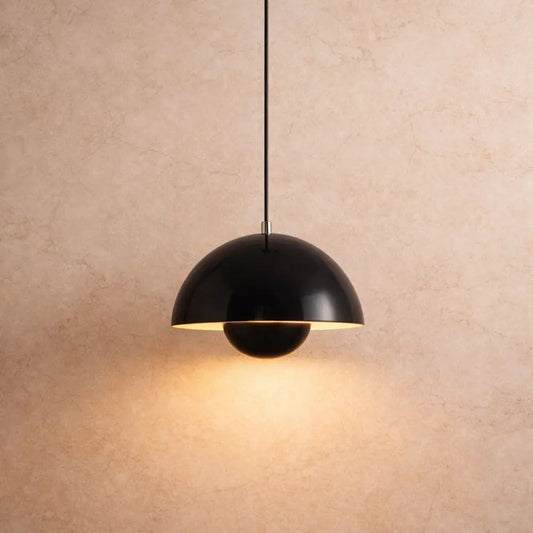 Luminaire Suspension Design - Demi Lune