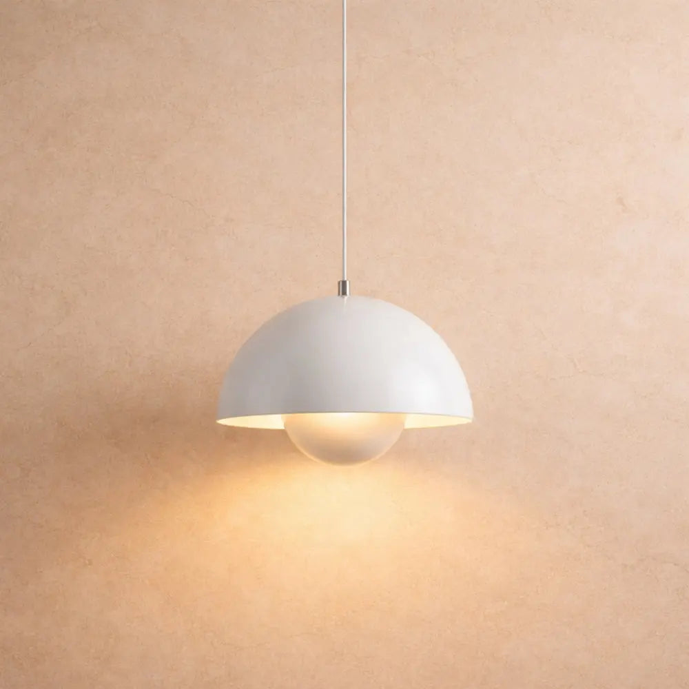 Luminaire Suspension Design - Demi Lune