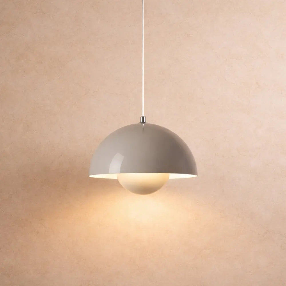 Luminaire Suspension Design - Demi Lune