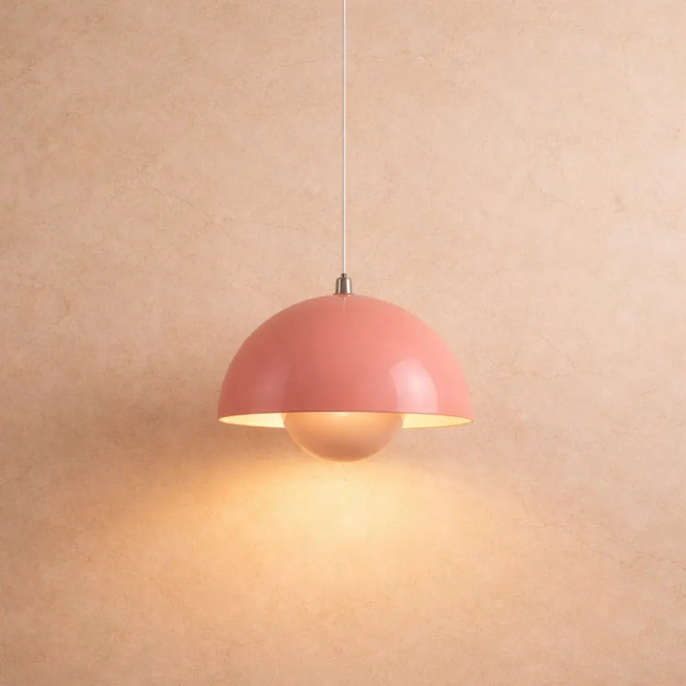 Luminaire Suspension Design - Demi Lune