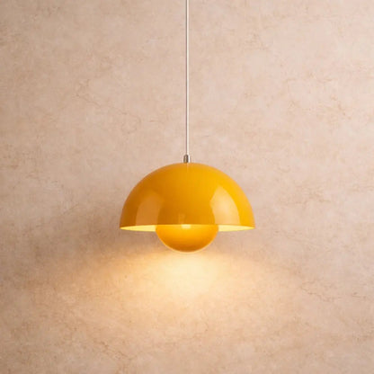 Luminaire Suspension Design - Demi Lune
