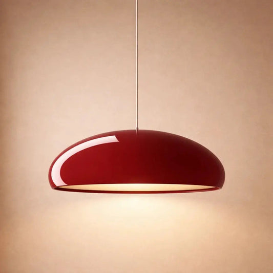Luminaire Suspension Design Italien - Dôme Iconique