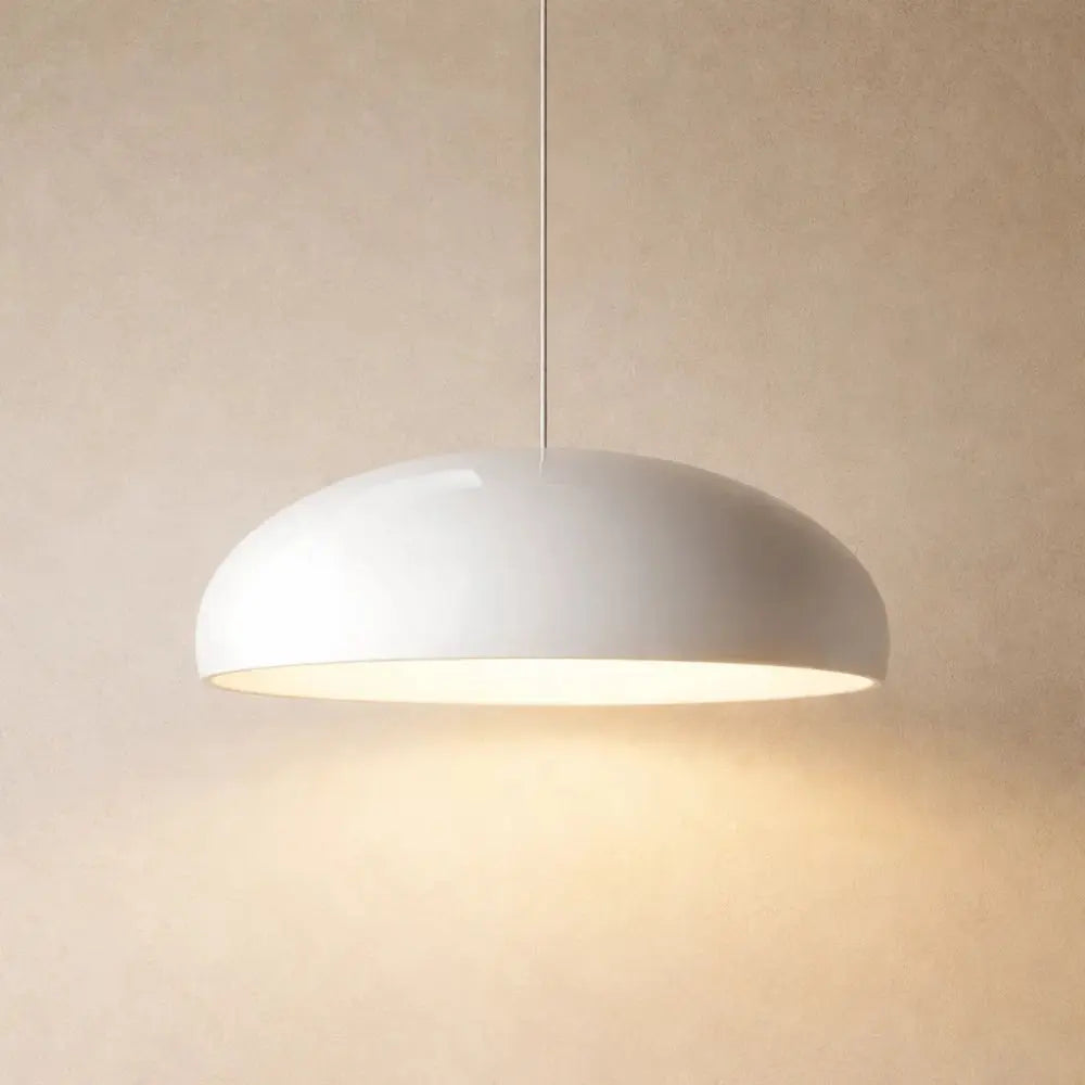 Luminaire Suspension Design Italien - Dôme Iconique