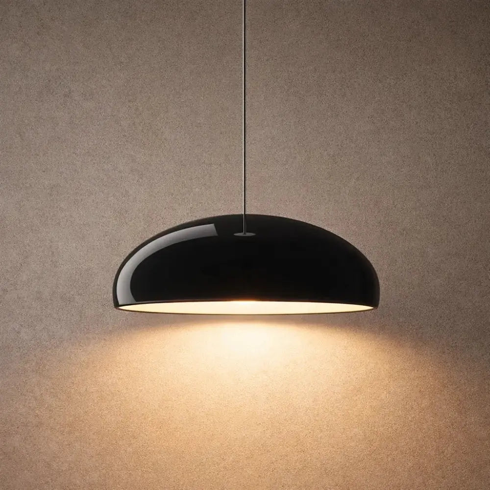 Luminaire Suspension Design Italien - Dôme Iconique