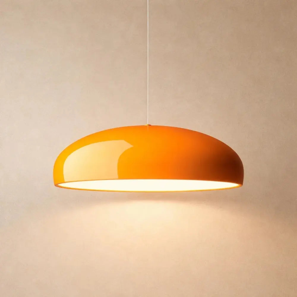 Luminaire Suspension Design Italien - Dôme Iconique