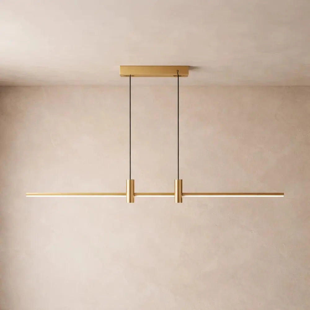 Luminaire pour salle à manger - Halo Suspendu Chic