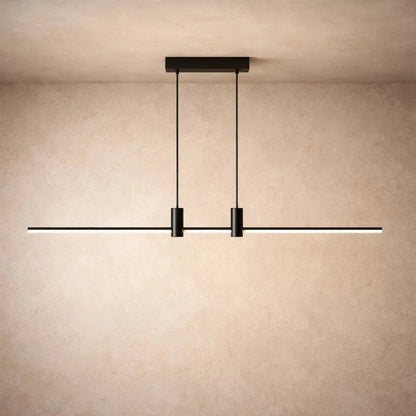 Luminaire pour salle à manger - Halo Suspendu Chic