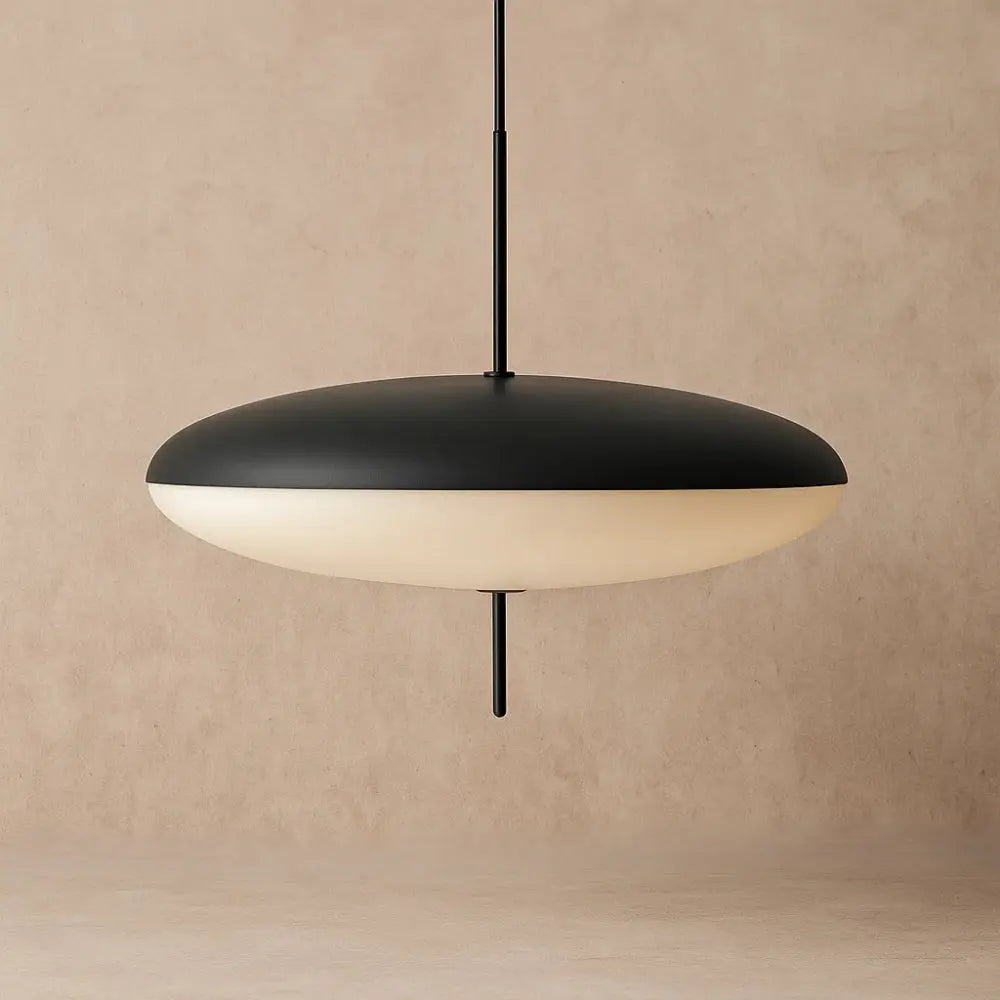 Luminaire suspension design - Halo Suspendu