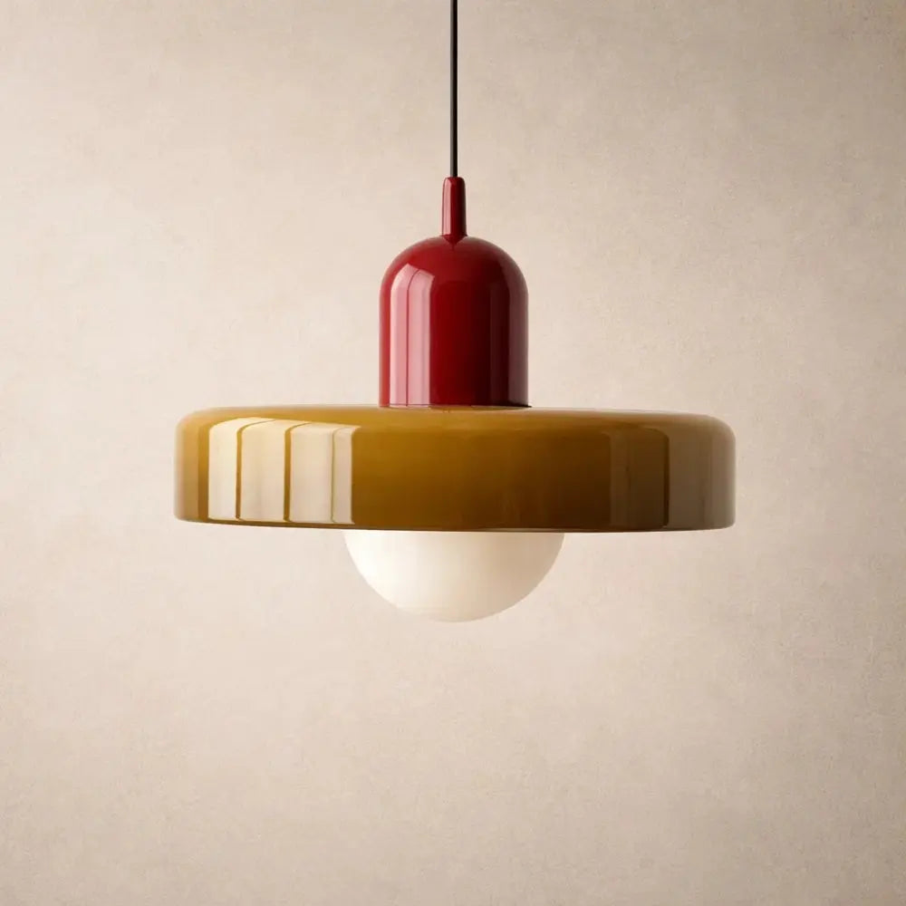 Luminaires Suspension - Ligne Japandi Épurée