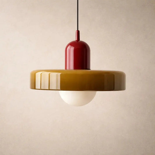 Luminaires Suspension - Ligne Japandi Épurée