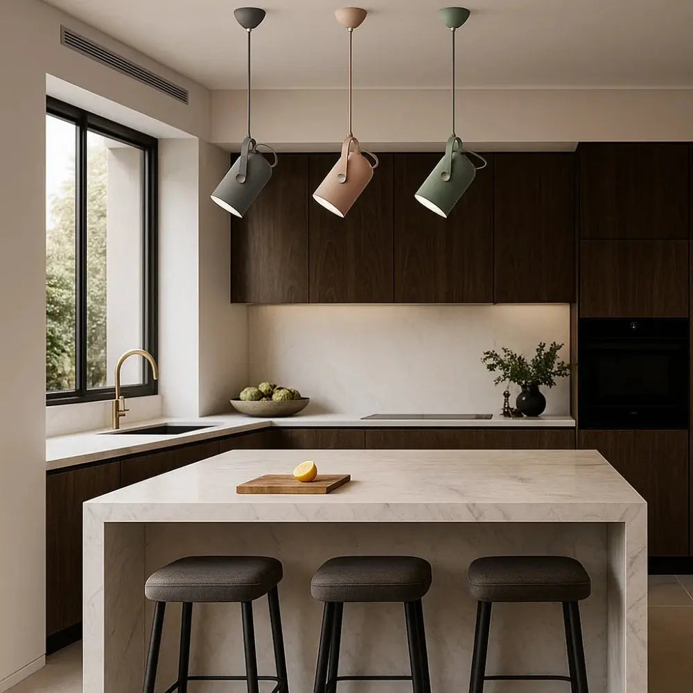 Luminaires Suspension - Lumière Modulaire