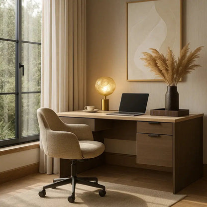 Lampe de Table Sans Fil - Lueur Spatiale