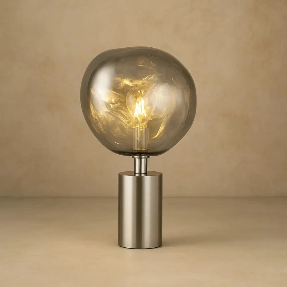 Lampe de Table Sans Fil - Lueur Spatiale